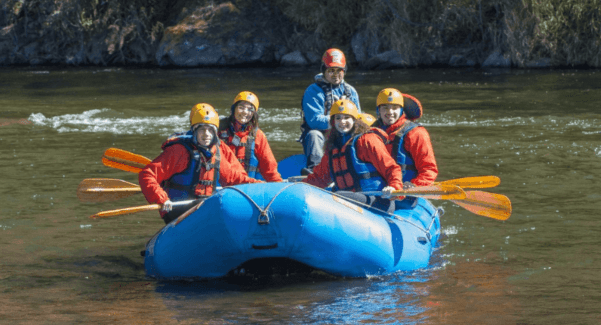 RAFTING