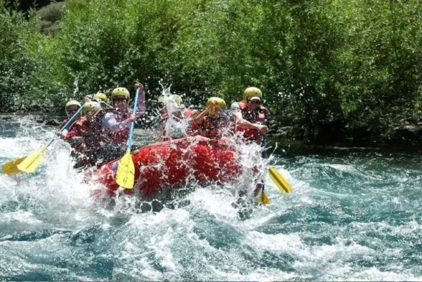 Navengando en Torrente